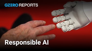 AI governance: Cultivating responsibility | Mustafa Suleyman | GZERO World