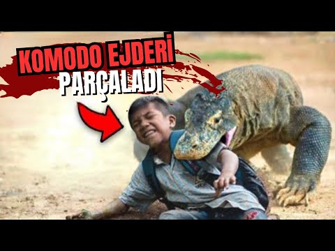 Komodo Ejderi Saldırıp Heru Rudiharto'yu Parçaladı Gerçek Hikaye