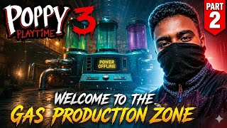 Welcome to gas production zone|Poppy playtime chapter 3 part- 2|SkylordGamerz#poppyplaytime#chapter3
