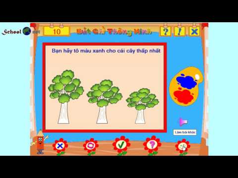 Video BÚT CHÌ THÔNG MINH - RÈN LUYỆN TƯ DUY CHO TRẺ - YouTube