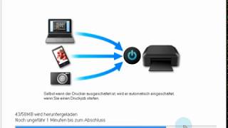 Canon Pixma Mg6650 Treiber Installieren Komplettes Treiber- Und Softwarepaket