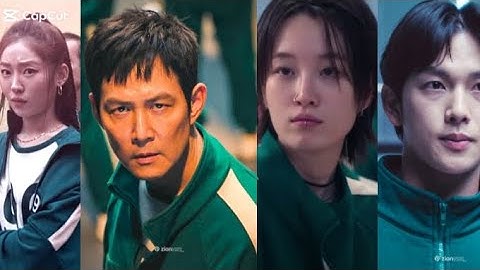 Epic Squid Game Instagram Edits Compilation | Must-Watch Fan Edits