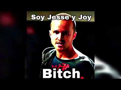 Yo yo yo Mr. White... Soy Jesse y Joy