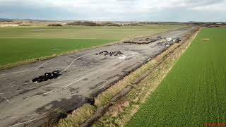 Bishopscourt Drifting - January 2022 Drone Scene