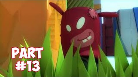De Blob 2 Part #13 The Red Dude Chapter 1