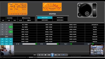 KN4YBA   Raspberry Pi 4 with MFJ RigPi Ver 3 connected to FT 991A