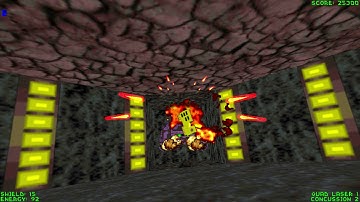 Descent - Speedrun (any%) - Secret Level 1 (0:36.883)