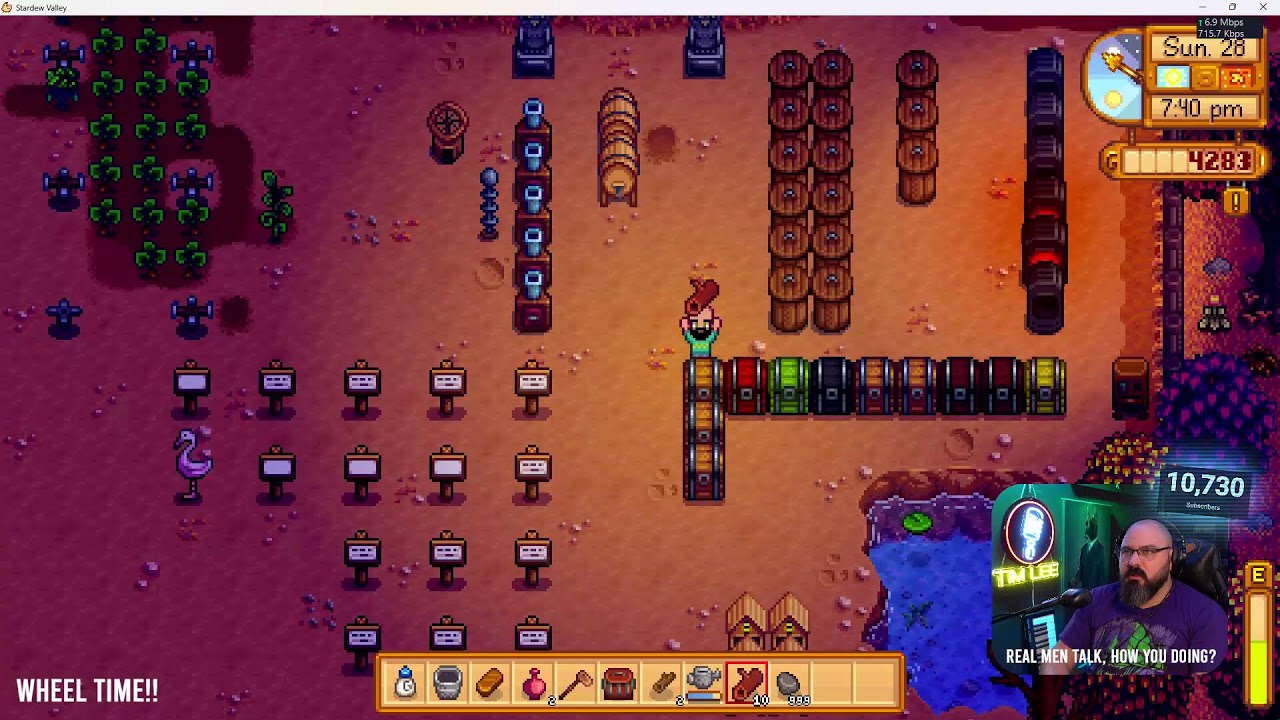 STARDEW Valley (Live)