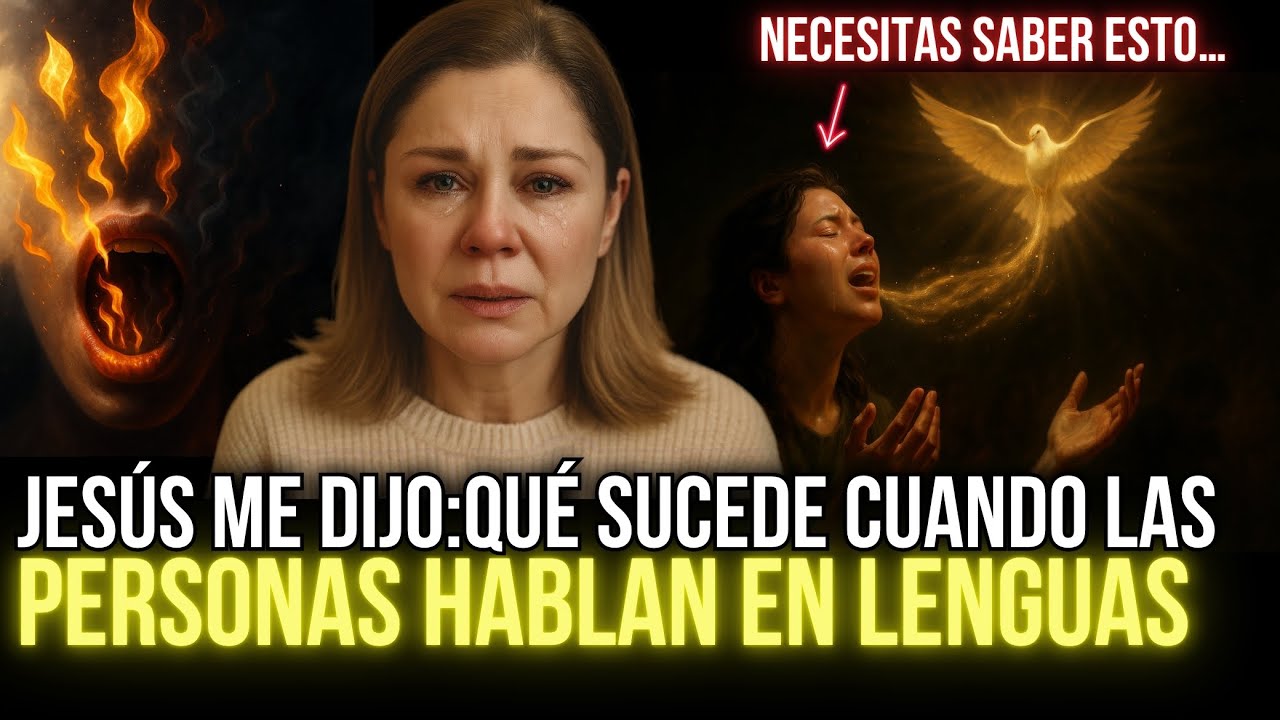 ¡SI HABLAS EN LENGUAS, NECESITAS SABER ESTO YA!