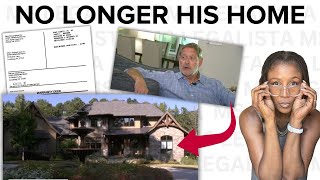 Stranger Gets Deed to 4Mil Home WITHOUT Homeowner s Knowledge