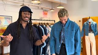 Blue Blue Japan - Apr 10, 2026 - New in store this week - YouTube