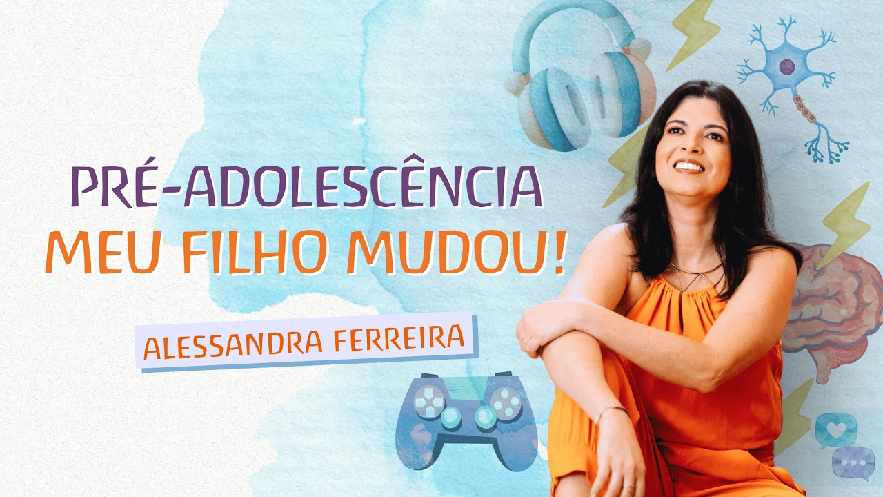 Mudanças na pré-adolescência: o que está acontecendo com meu filho?