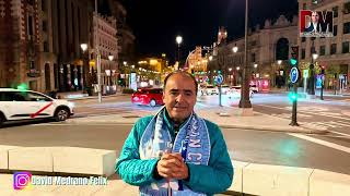 UNA LOCURA el PARTIDO REAL MADRID VS MANCHESTER CITY | OPINIÓN DAVID MEDRANO #podcast by David Medrano Oficial 25,579 views 1 month ago 8 minutes, 18 seconds