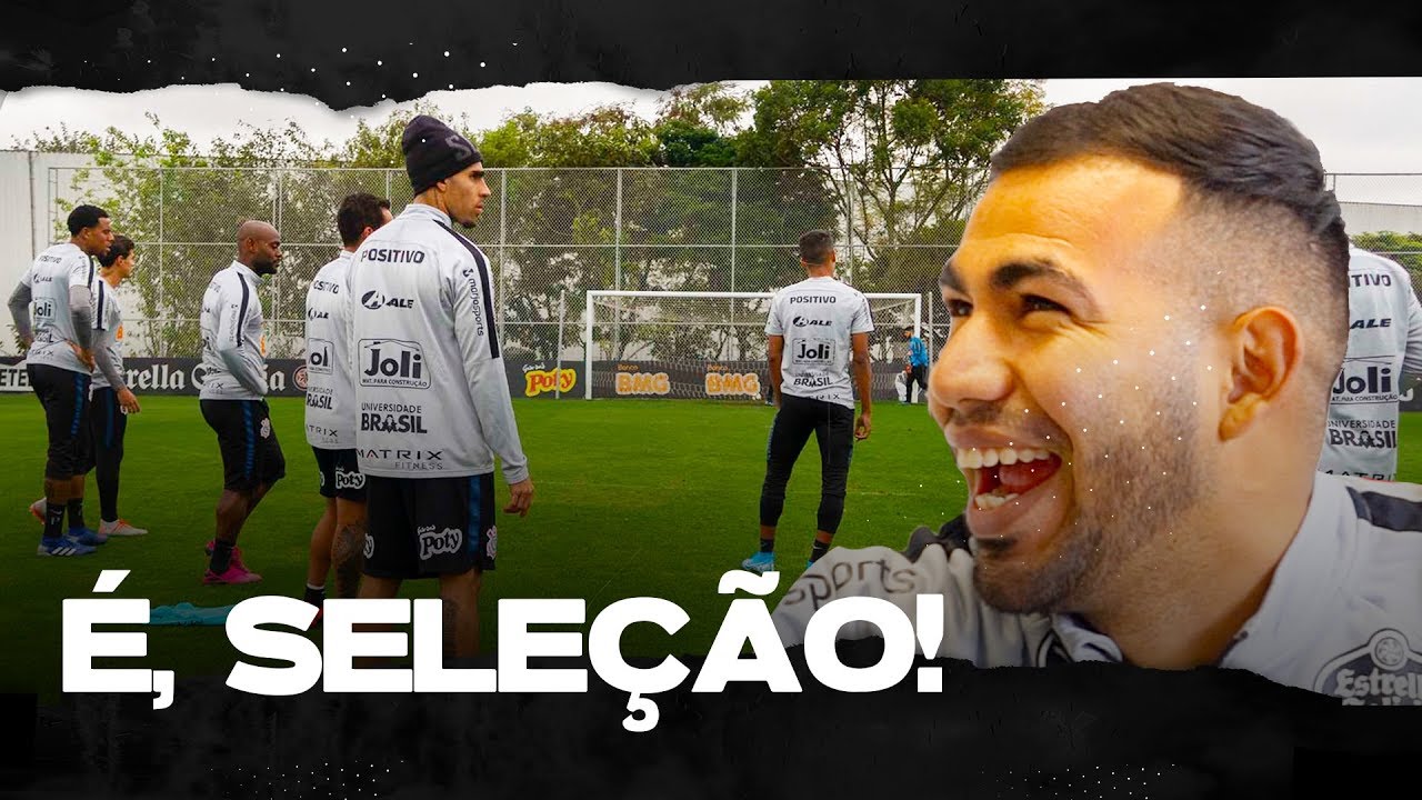 official secrets REAÇÃO DO SORNOZA AO SER CONVOCADO + TREINO PRA SULA