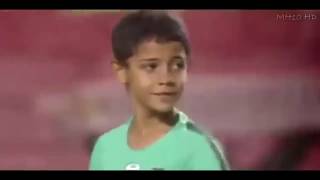 Cristiano Ronaldo Jr   Smart & Creative ▶ Taki Taki   DJ Snake ft  Selena Gomez, Ozuna, Cardi B ᴴᴰ