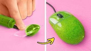 أفضل حيل وأدوات المدرسة 🎒 أفكار DIY العبقرية من 123