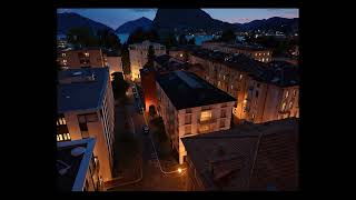 From still render overlay to AI video clip | AI ArchViz Animation
