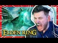 Terroriser Fights the Glintstone Dragon!