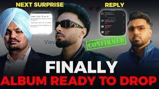 Finally Album Ready To Drop By Navaan Sandhu |  Prem Dhillon Reply | Majhastic | Sidhu' Next Update