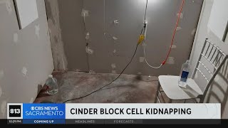 FBI searching California, other states after woman's escape from cinderblock cell in Oregon