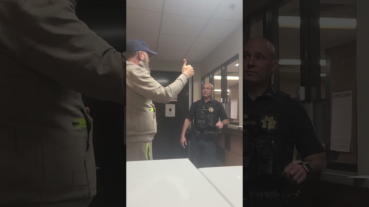 Ron Durbin attorney doing a 1st amendment audit to summit formal complaint, exposing corrumption.