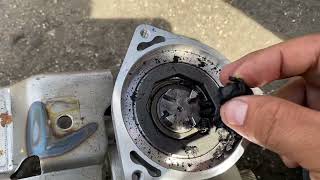 Kia Hyundai How to fix steering column noise on Steering wheel (Flexible couple broken)