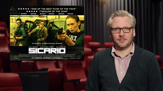 Sicario Movie Review