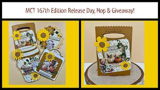 MCT 167th Edition Release Sale and Hop! #mctdesignteam 