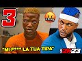 CI PROVA CON LA MIA RAGAZZA!! CONTINUANO A DISSARMI - NBA 2K23 CARRIERA PS5 #3