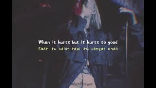 Hurts So Good - Astrid S (Lirik & Terjemahan) || story wa lagu barat 30 detik || link download !!