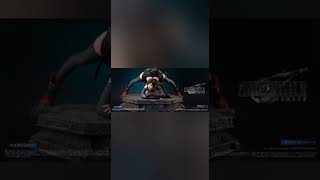 Tifa Lockhart Ff7 Jack-O Gg Statue Pose - That Has The Internet Talking & Drooling