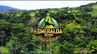 ESMERALDA XTREME - Parque de Aventuras - Nocaima - Colombia