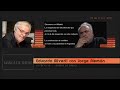 "La maquinaria de ultraderecha" | Eduardo Aliverti y Jorge Alemán 🎧 Entrevista  .Marca de Radio