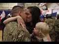 Soldiers Coming Home Surprise Compilation 2016 - 41