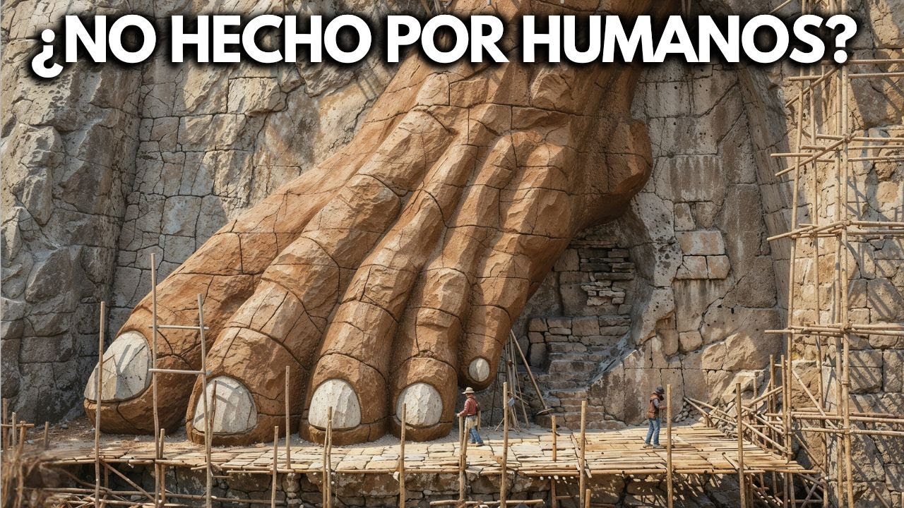 Los 5 Principales Descubrimientos que NO Deberían EXISTIR... pero Existen