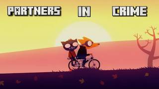 COMMITING CRIMES!! Night in the Woods pt 5