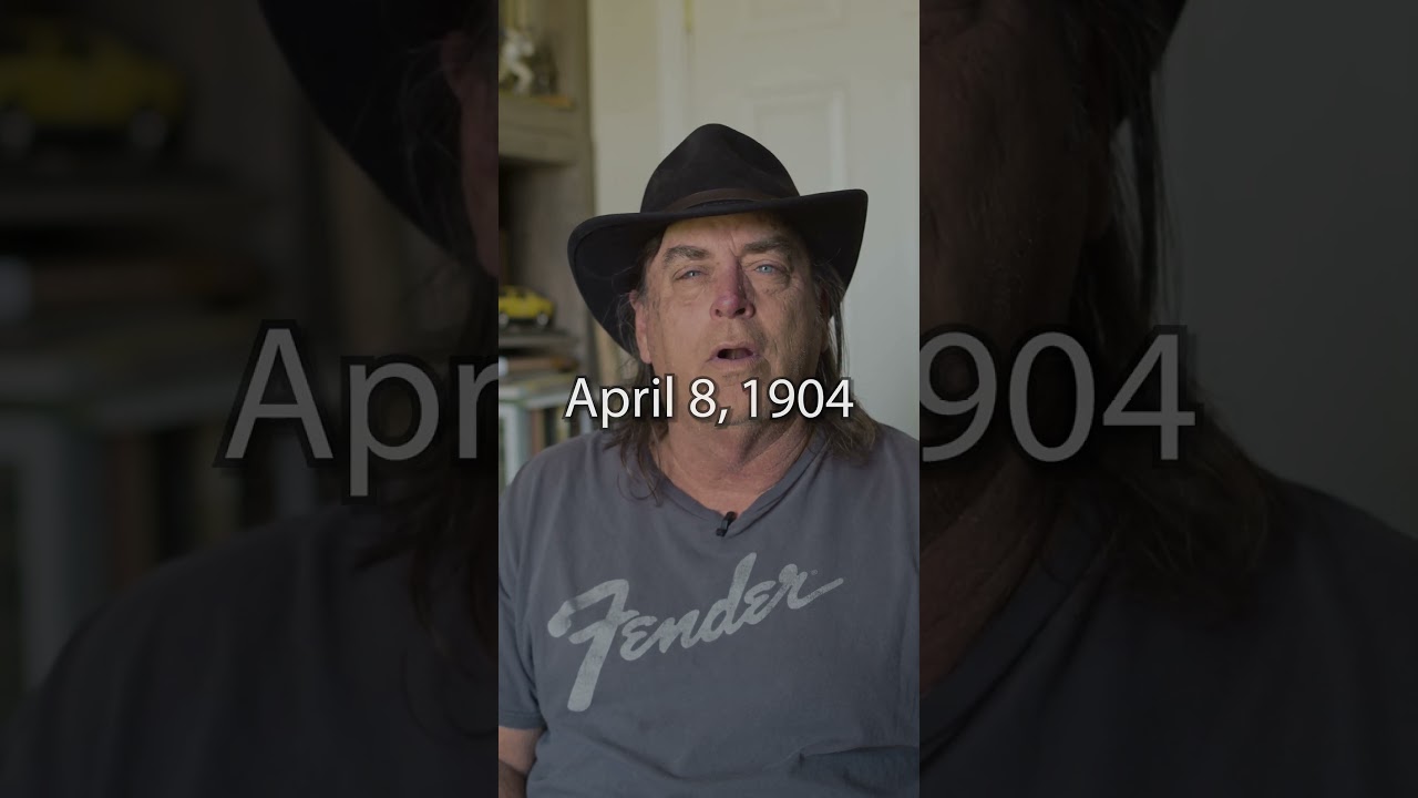 On This Day in the Superstition Mountains - April 8