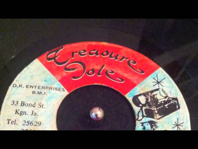 ジャマイカ7” Hopeton Lewis Superman / Testify  none Treasure Isle /00050 Hopeton Lewis : Testify 7