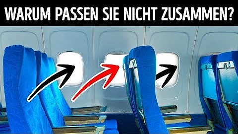 Warum sind Pinzetten im Flugzeug verboten?