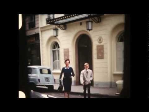 Simon The Good - Rock on The Seine (Single Version) (60s or 70s Paris?)