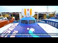 XCAT FEATURE - Take a tour of the Blue Roo