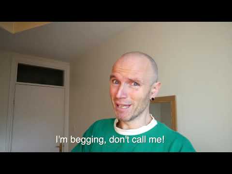 Ireland's Call (Don't Call Me)