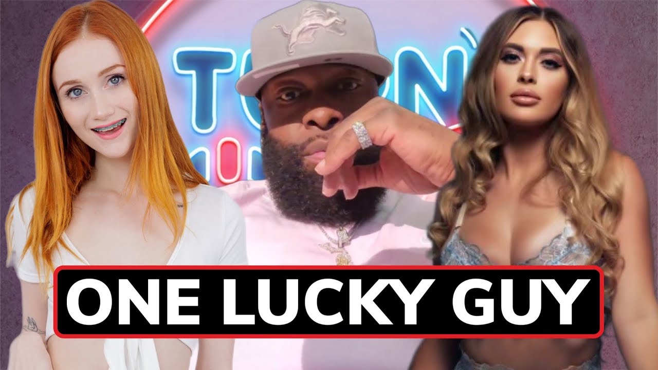 Pornstars Scarlet Skies, Lindsay Lee, Chocolate Beast Tell Naughty Secrets EP 57 TURND ON