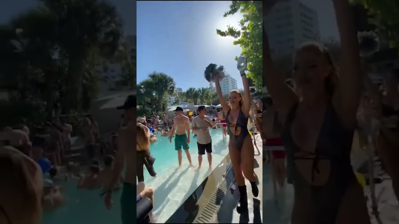 SLS Pool Party Tickets, Multiple Dates