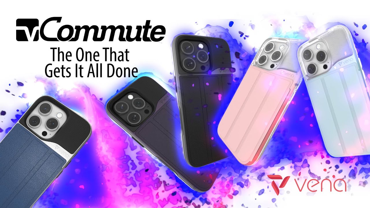 Best New Wallet Case for iPhone 16 | vCommute