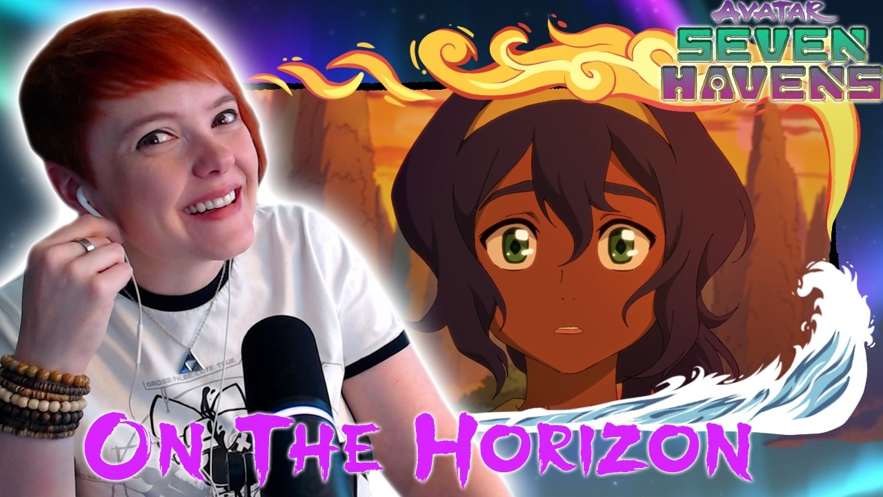 Best Avatar Yet!?!?! Avatar Seven Havens s1 ep1: On The Horizon Reaction