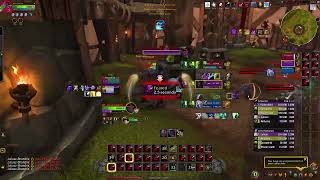 Dev Evoker 2v3 arena wargame