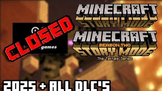 How to get Minecraft Story Mode in 2025
