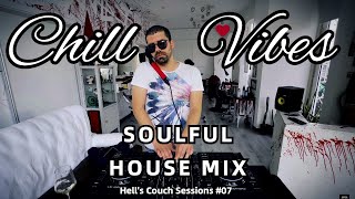Soulful Disco House mix 2024 | Summer Dj set playlist | Hell’s Couch Sessions Ep#07