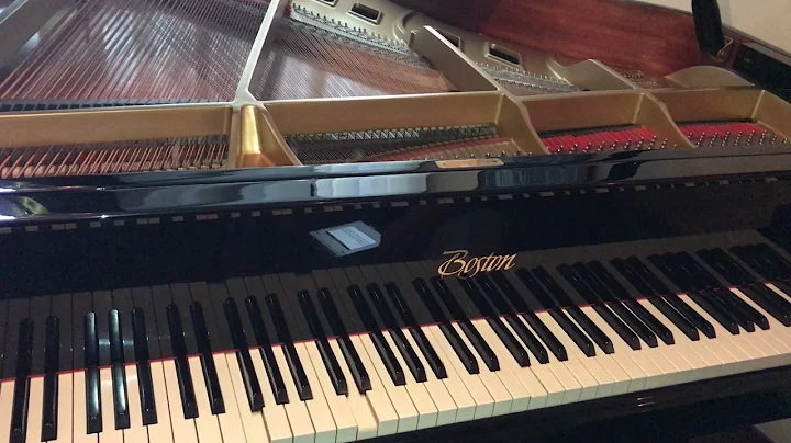 Boston Player Piano